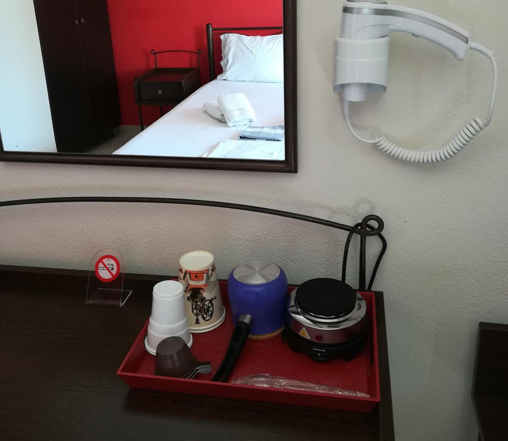 Agnanti Studios Afytos Luaran gambar